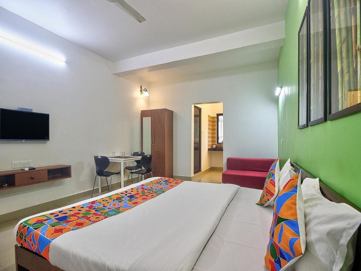 Shrikrishna Studio Goa Goa Vieja Exterior foto