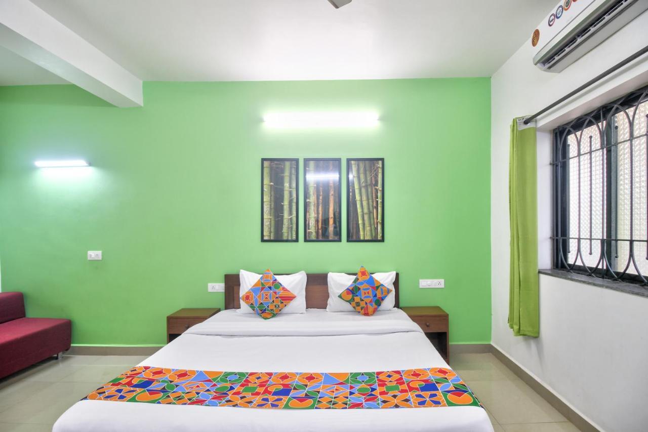 Shrikrishna Studio Goa Goa Vieja Exterior foto