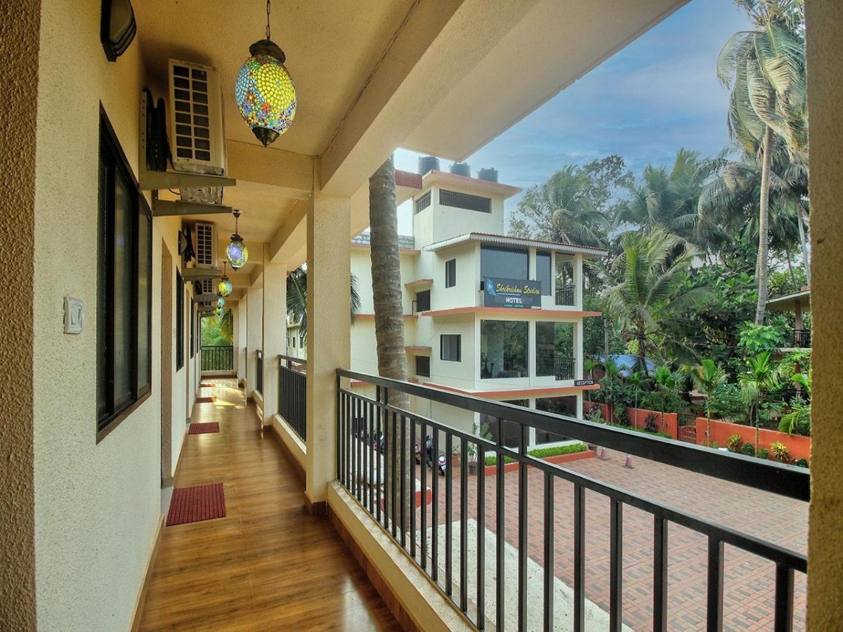 Shrikrishna Studio Goa Goa Vieja Exterior foto