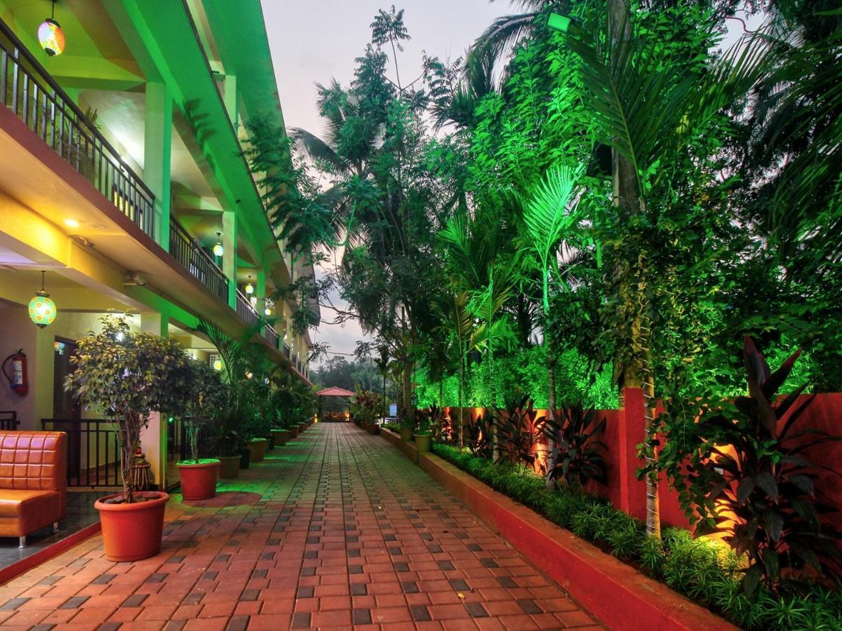 Shrikrishna Studio Goa Goa Vieja Exterior foto