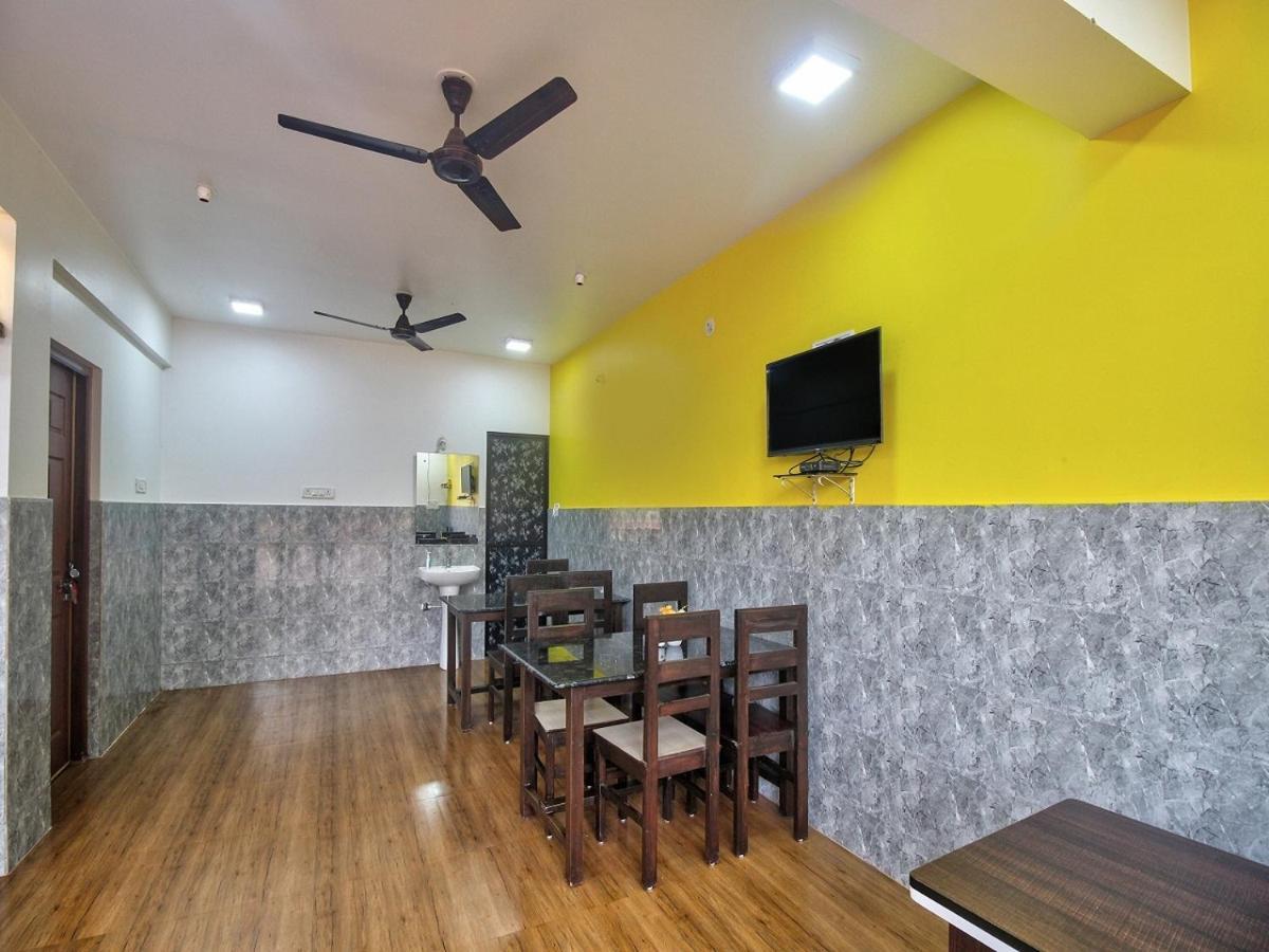 Shrikrishna Studio Goa Goa Vieja Exterior foto