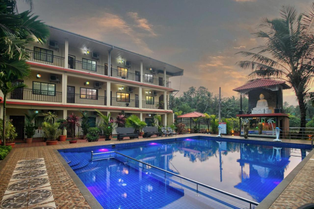 Shrikrishna Studio Goa Goa Vieja Exterior foto