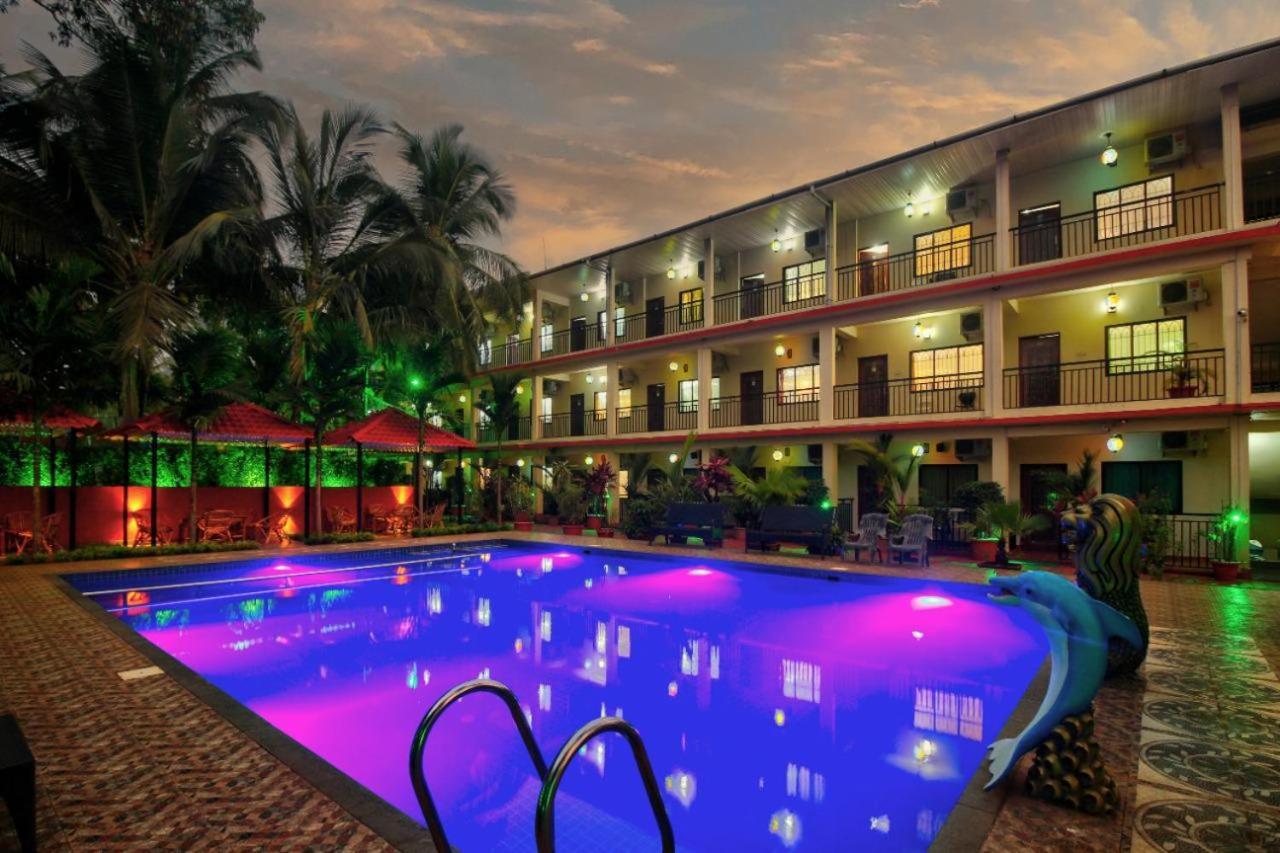 Shrikrishna Studio Goa Goa Vieja Exterior foto