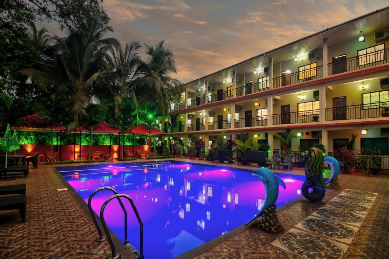Shrikrishna Studio Goa Goa Vieja Exterior foto